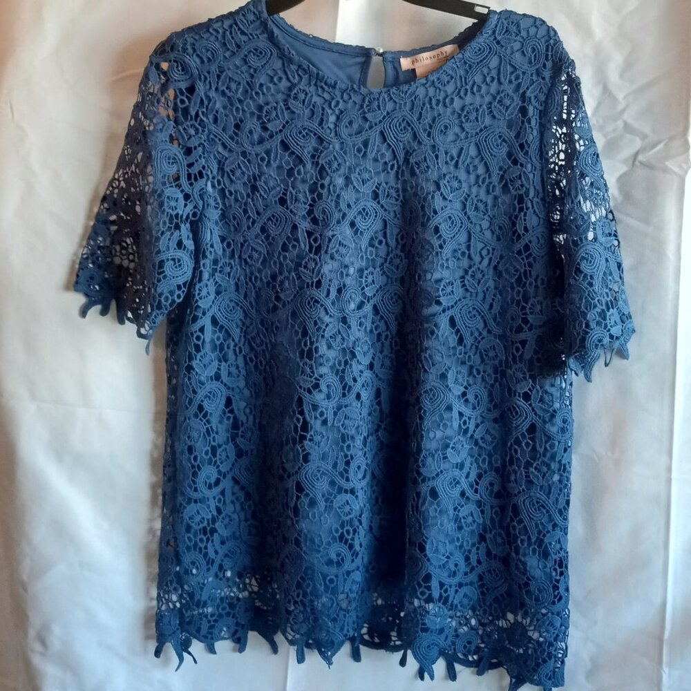 Blue Blouse